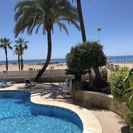 Апартаменты Front Line On The *