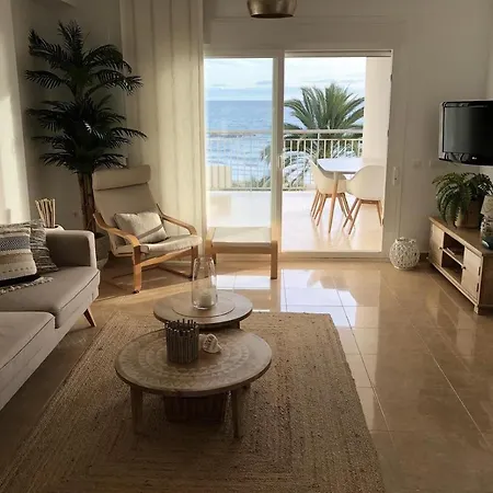 Apartment Front Line On The