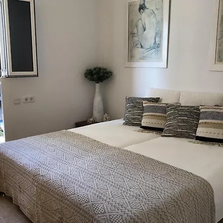 Apartment Front Line On The Calpe