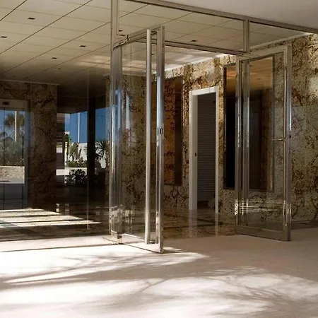 Апартаменты Front Line On The Кальпе