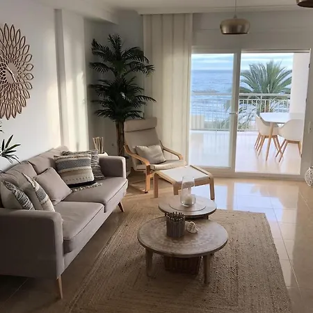 Front Line On The Кальпе