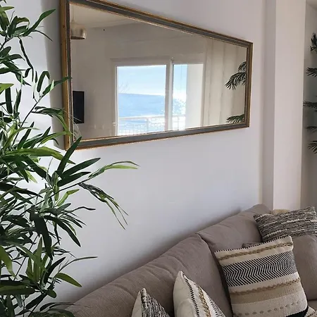 Apartment Front Line On The Calpe