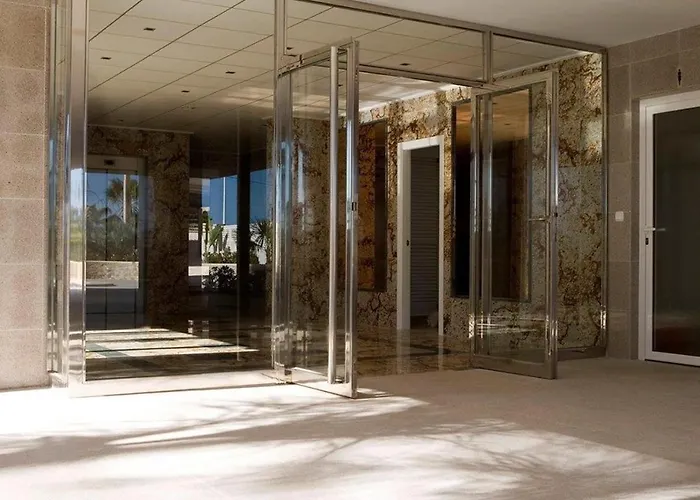 Lejlighed Front Line On The Calpe