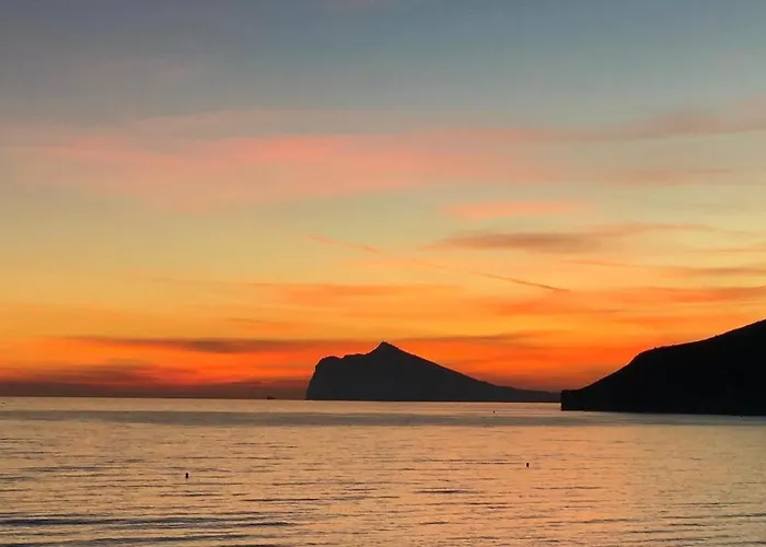 Apartament Front Line On The *