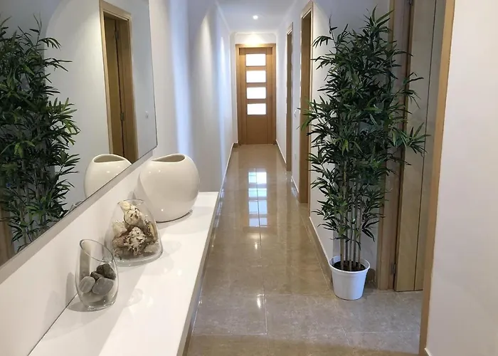 Front Line On The * Calpe