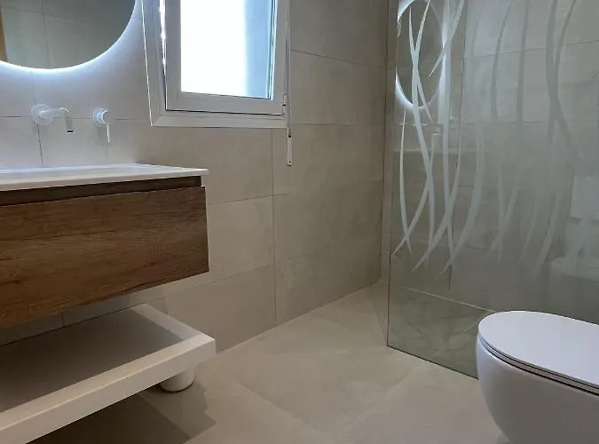 Apartament Front Line On The Calpe