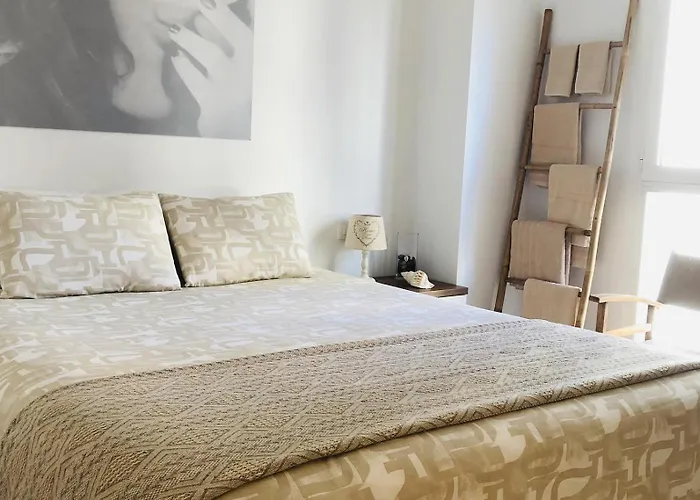 Front Line On The Calpe