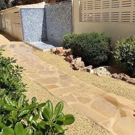 Front Line On The * Calp