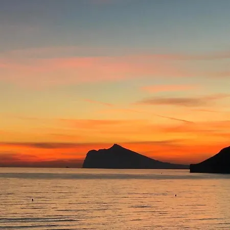 Apartmán Front Line On The Calpe