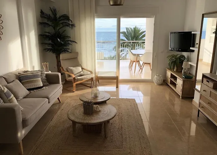 Appartement Front Line On The