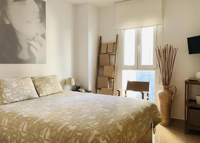 Front Line On The Appartement *