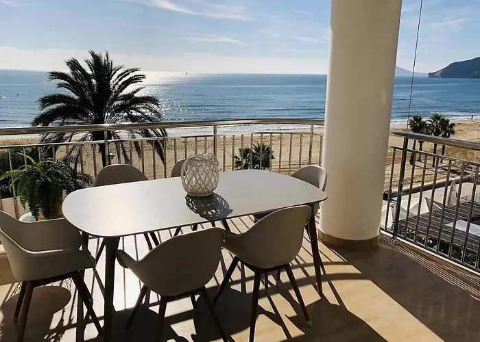 Front Line On The Appartement