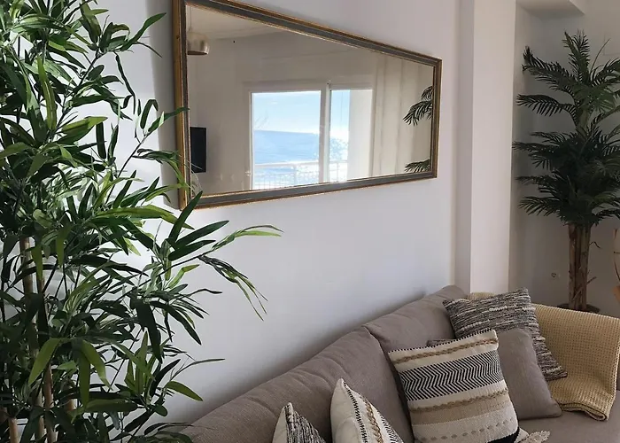 Appartement Front Line On The Calp