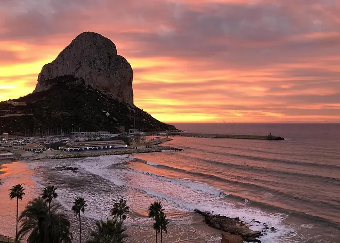 Appartement Front Line On The *