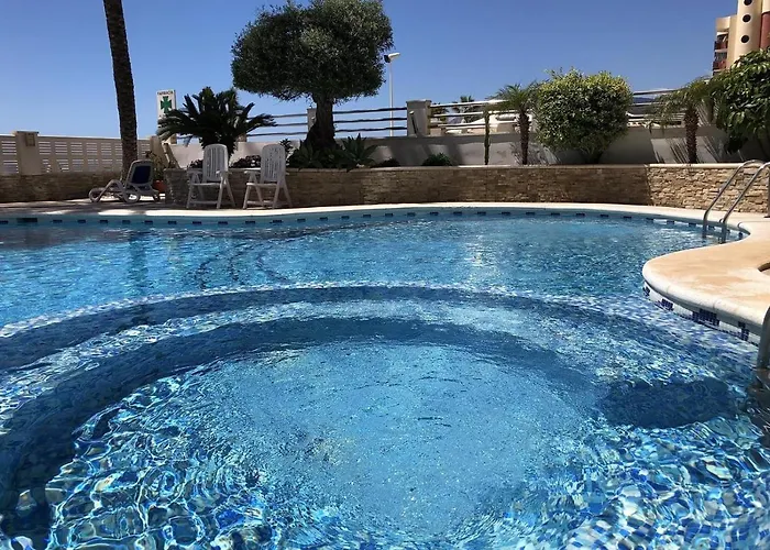 Front Line On The Calp